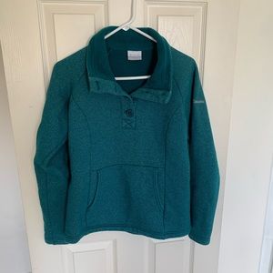 Columbia Sweater